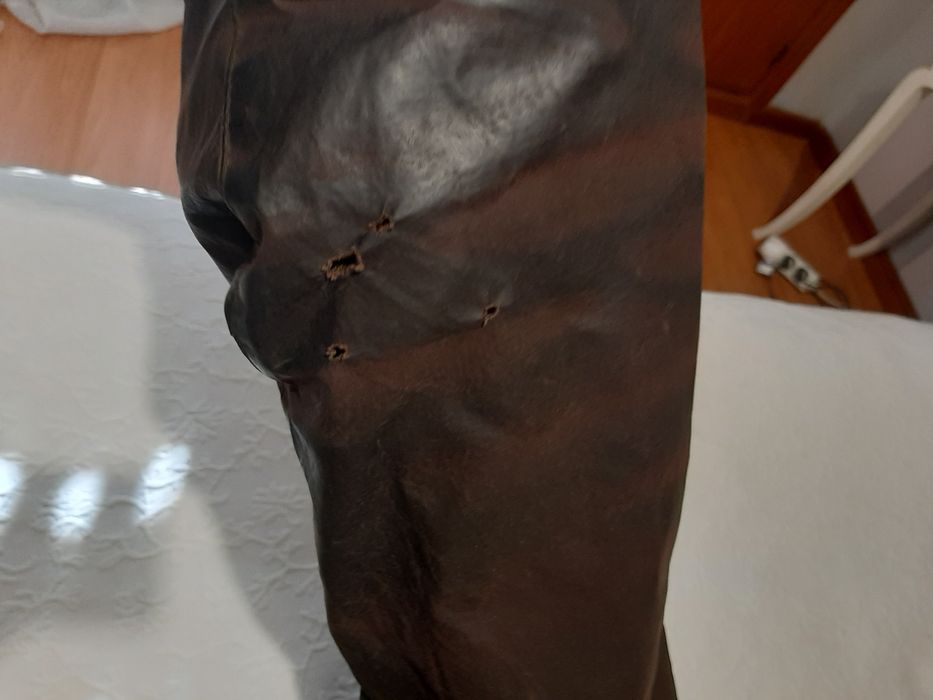Vendo casaco Barbour Gamefair XXL