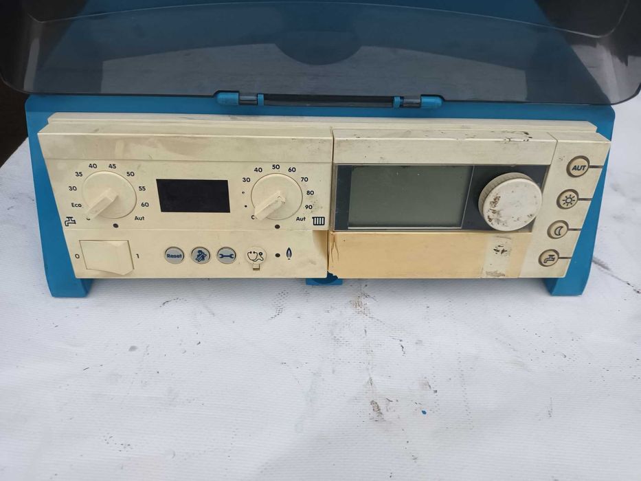 Buderus Logamatic MC10