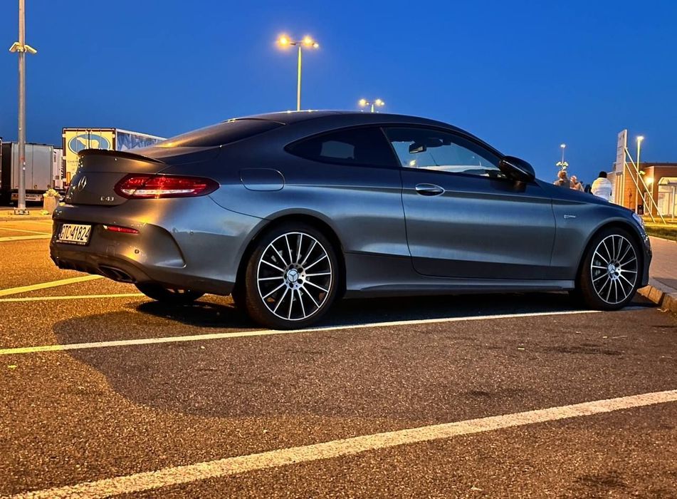 Mercedes-Benz Klasa C
