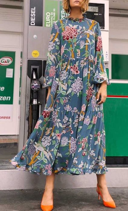 H&M GP&J BAKER Unikat Premium Limited Edition Exclusive Studio Boho