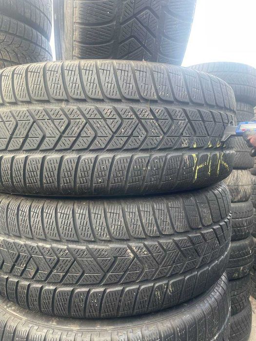 Pirelli 235/55r18 2018