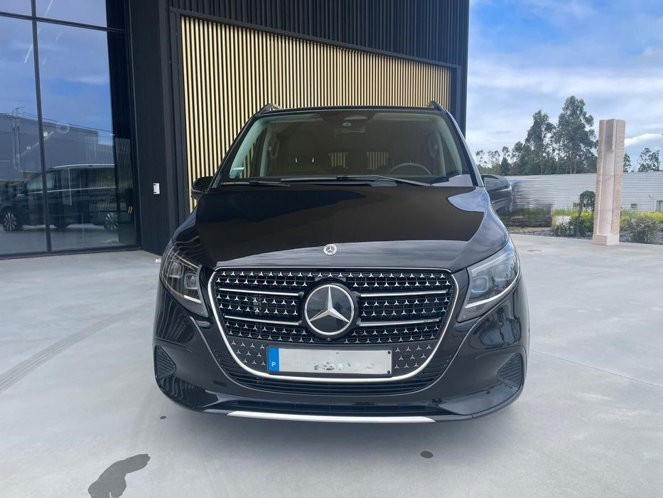 Mercedes-Benz Vito 119 CDi/34 Longo Select