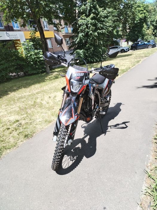 Мотоцикл EXDRIVE CRF 300 AIR