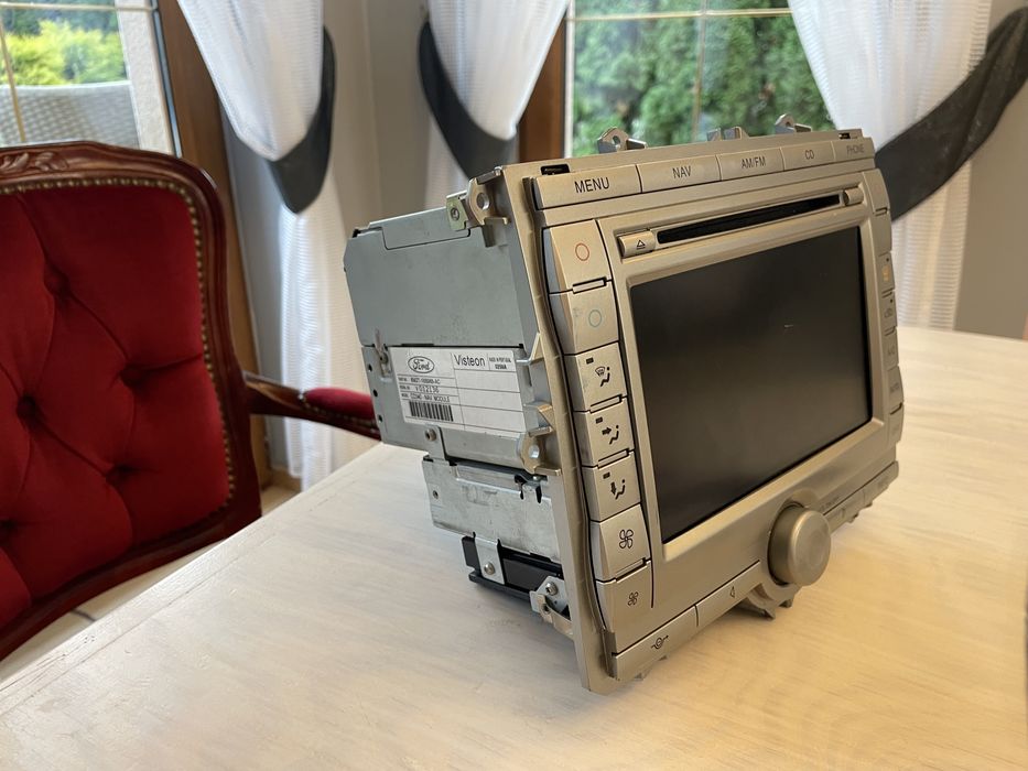 Ford S-max nawigacja radio dvd