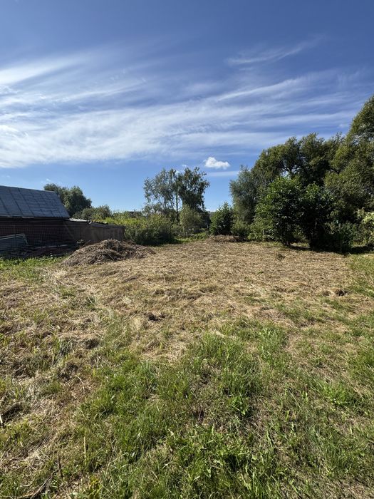 Продаж двох земельних ділянок СТ Заріччя,район Півці