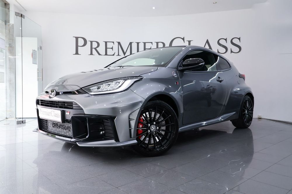 Toyota GR Yaris 1.6 T Special Edition Ogier