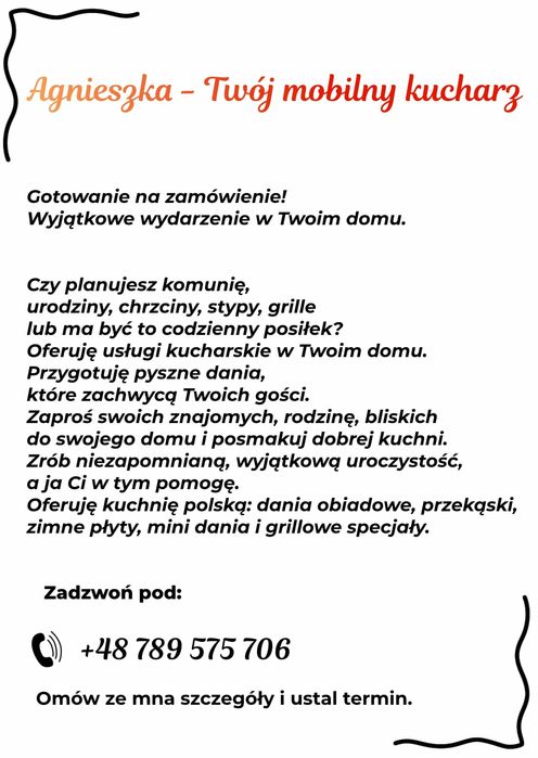 Ciasta na zamówienie