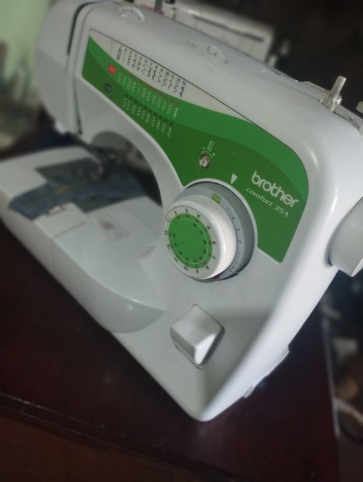 Швейна машинка brother comfort 35A 35