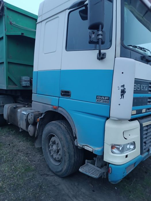 Даф Хф95 DAF XF95
