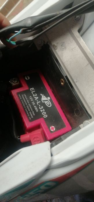 Продам або обмін Geon Dakar GNX 250(300) EFI 177mm інжектор 31к,с 13.5