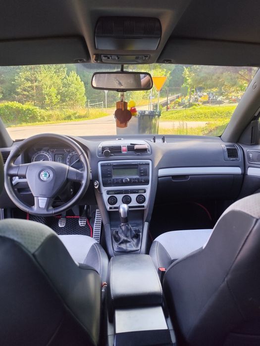 Skoda Octavia Vrs