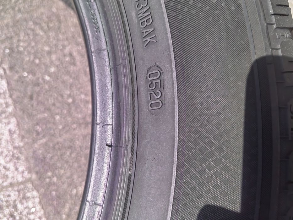 215/55R16 93V Semperit Speed Life 3 para lato  PL23