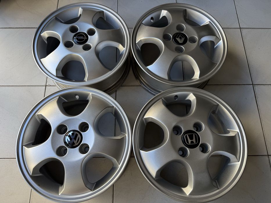 Jantes 14 Renault, Opel, Vw, Toyota