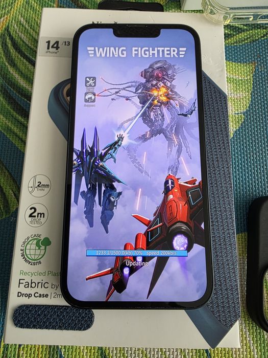 !!!sprzedany!!! Apple iPhone 14 256gb