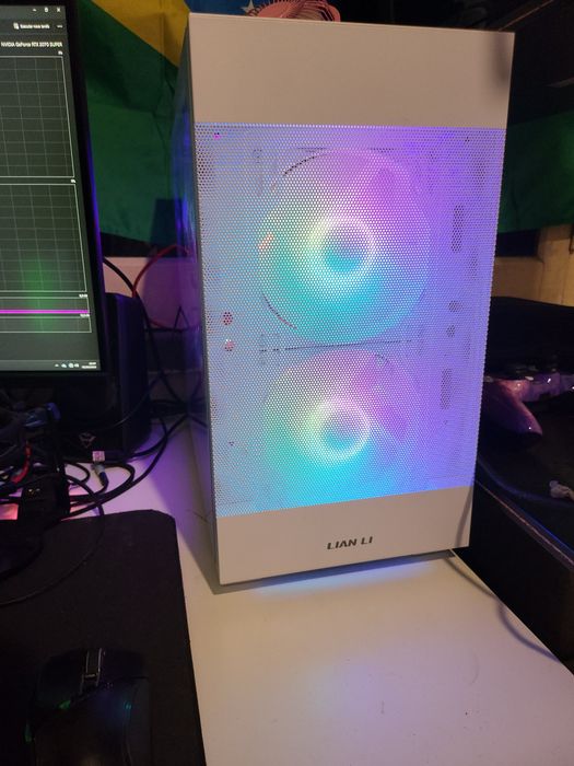 PC gaming  rtx 2080 ti