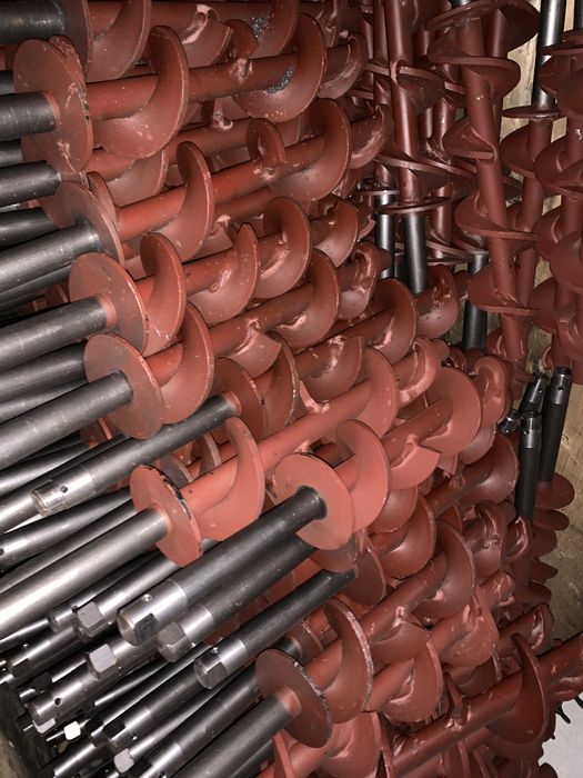 Ślimak Podajnika Do Pieca Pancerpol 50kW 855mm Zamiennik Haka