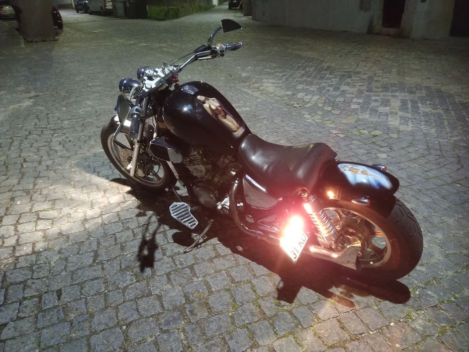 Kawasaki VN 750 Vulcan