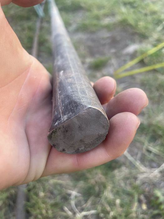 Вал,Кругляк,Катанка нержавійка харчова 30