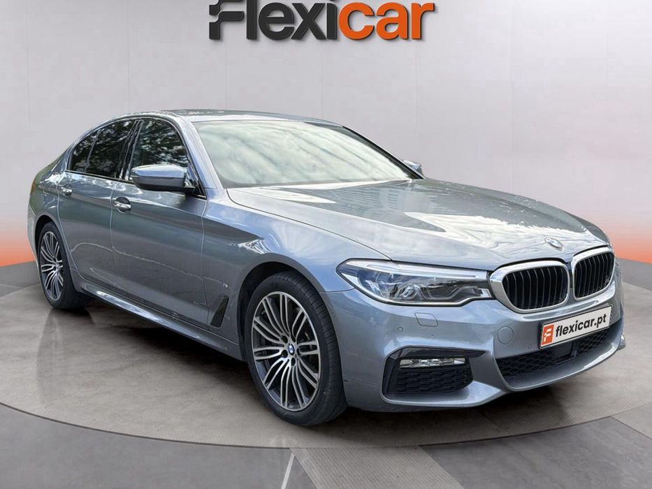 BMW 530