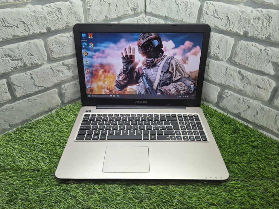 Магазин:Asus X556U / Core i5-7200u / 8ГБ / 256ГБ SSD / Intel HD 620 / Ноутбук.