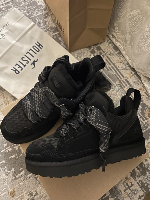 !!РОЗПРОДАЖ!! UGG Lowmel / Уггі Lowmel /Зимове взуття/ Тепле взуття/Зимові UGG / Теплі Уггі / Уггі на зиму / Зимове взуття /Голден Гуси