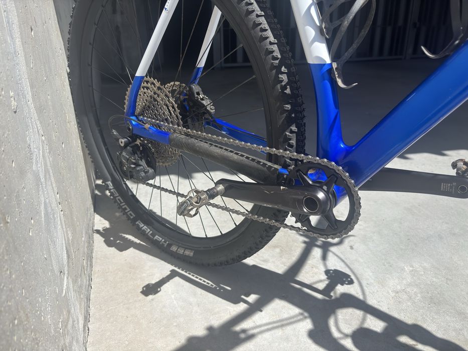 Caloi team race carbon