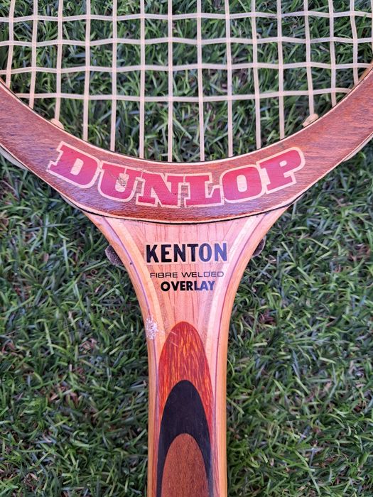 Raquete de Ténis Dunlop