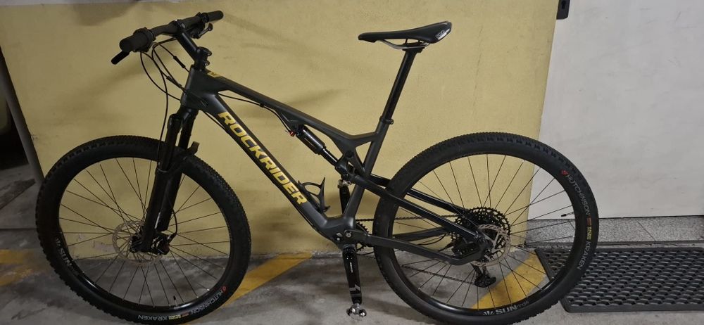 Bicicleta Btt ROCKRIDER XC 500S