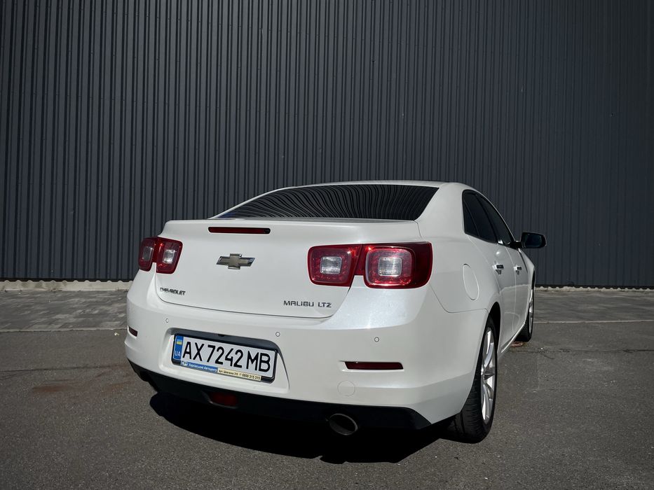 Продам Chevrolet Malibu 2013