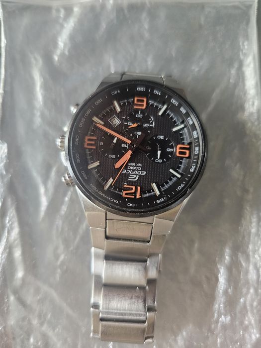 Dla Ciebie wszystko casio edifice efr w kategorii Zegarki