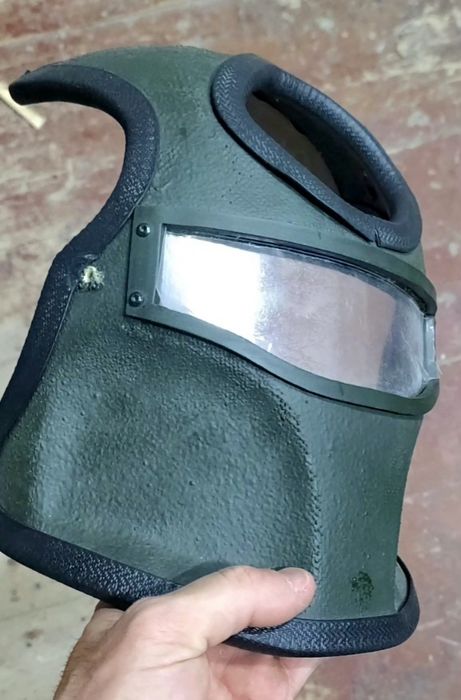 Маска для польових ігор The mandalorian