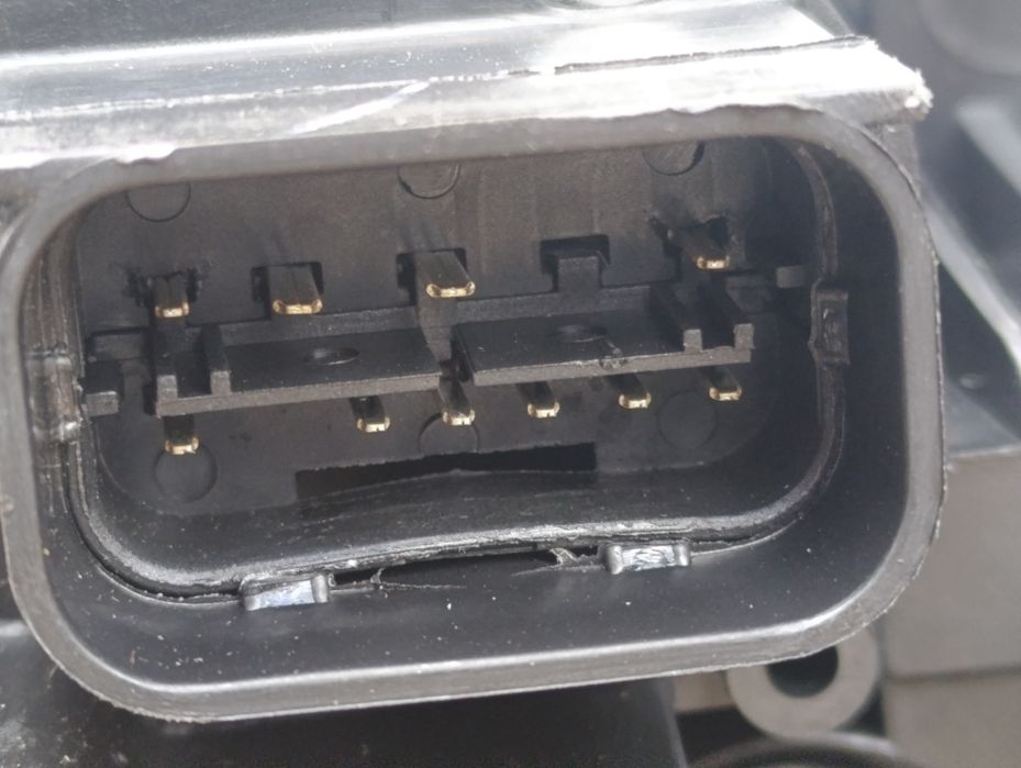 Фара BMW X1 F48 2015-2019 63117346534,63117346533