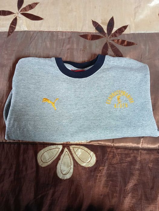 Bluza dla chłopca 122cm PUMA