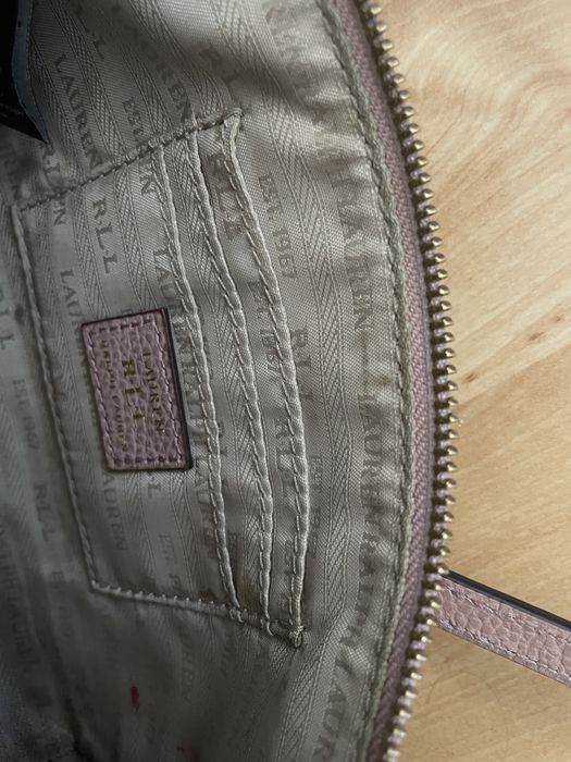 Ralph Lauren torebka