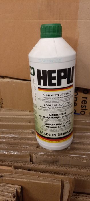 антифриз Hepu 1.5 л