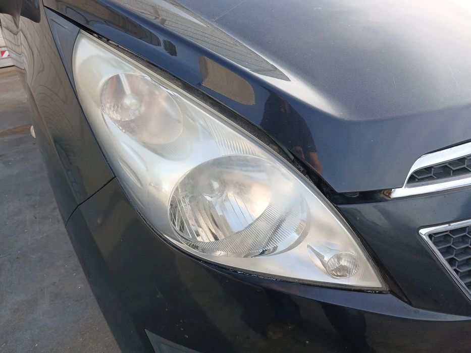 Ótica / farol direita CHEVROLET Spark (M300)