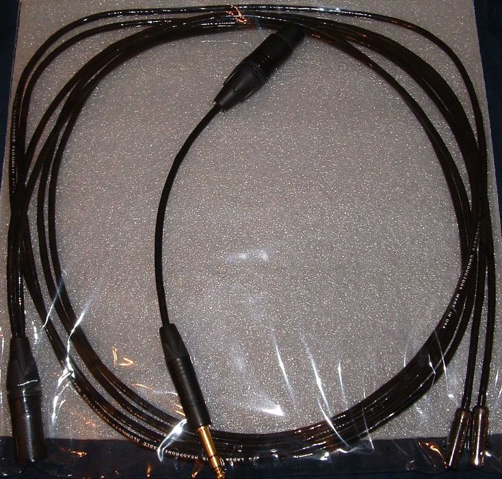 headphones Abyss Phi Lite + CC pads