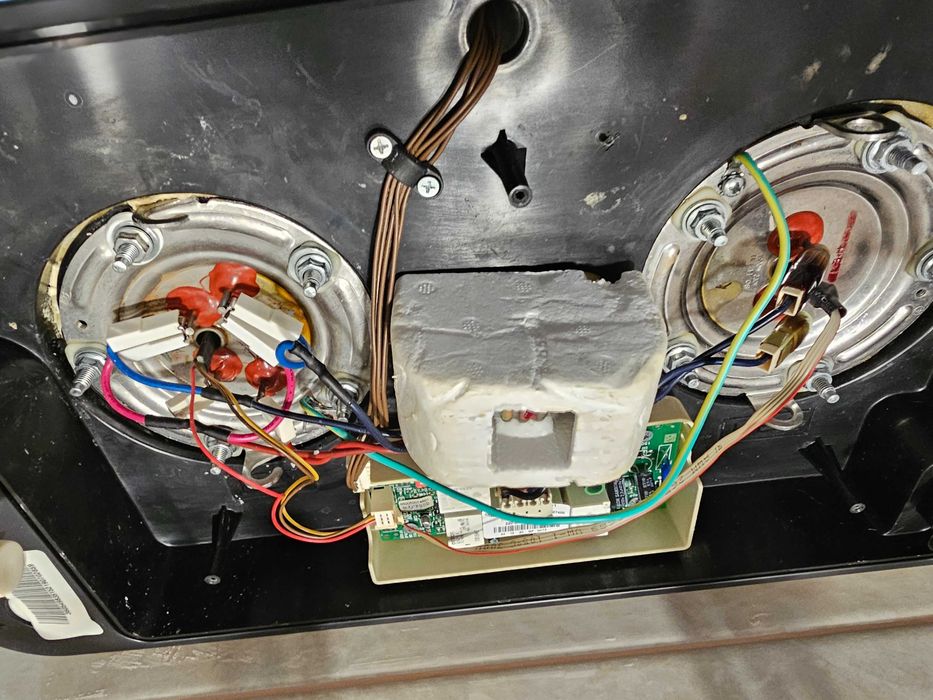 модуль  бойлера Ariston ABS VLS QH