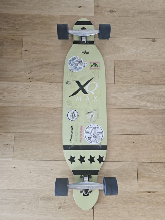 Deskorolka long board