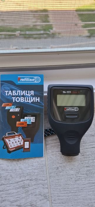 Здаю в оренду товщиномір. ​Перевірка авто перед покупкою.