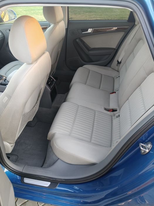 Audi A4 b8 2.0 TDI