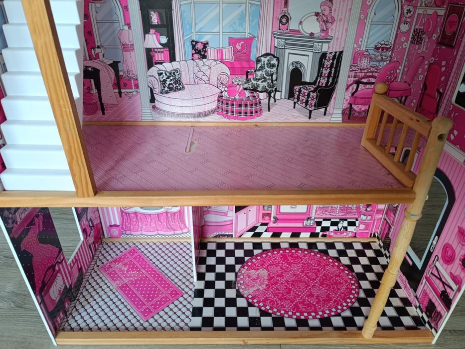 Domek dla lalek Kidkraft Amelia