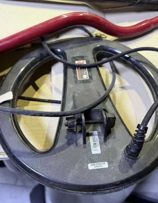 Металлоискатель Minelab X-Terra 505 Металошукач Мінелаб Тера 505