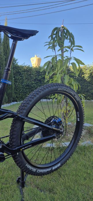 Transition Patrol 2018 – M – Hope / RockShox / DT Swiss
