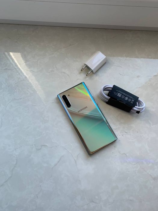 Samsung  note 10 8/256gb