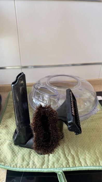 Rainbow SRX (Modelo 2020) + Escova Elétrica Power Nozzle