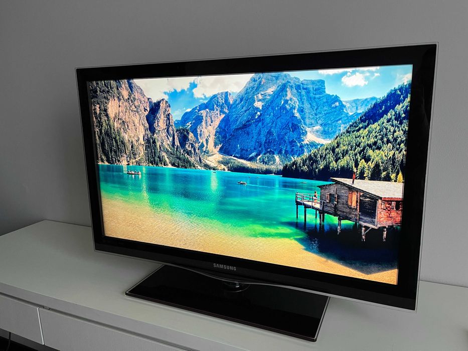 Телевізор Samsung LE37C650L1W        100 Гц,  Словаччина