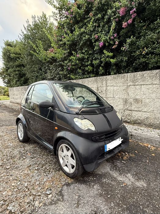 Smart fortwo 0.8 CDi