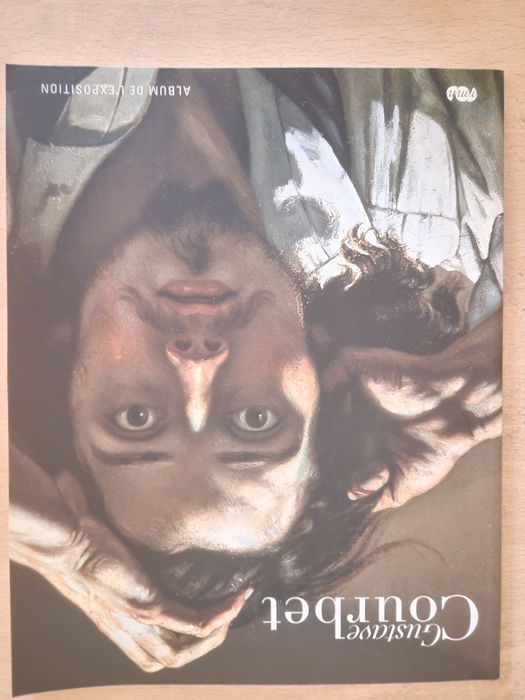 Gustave Courbet Album De L'exposition