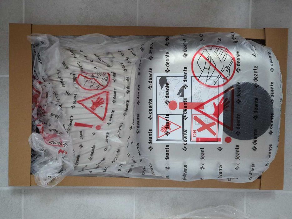 Zlewozmywak jednokomorowy Dante + syfon, odpływ